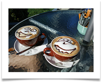Service with a smile - Bill Rigby
